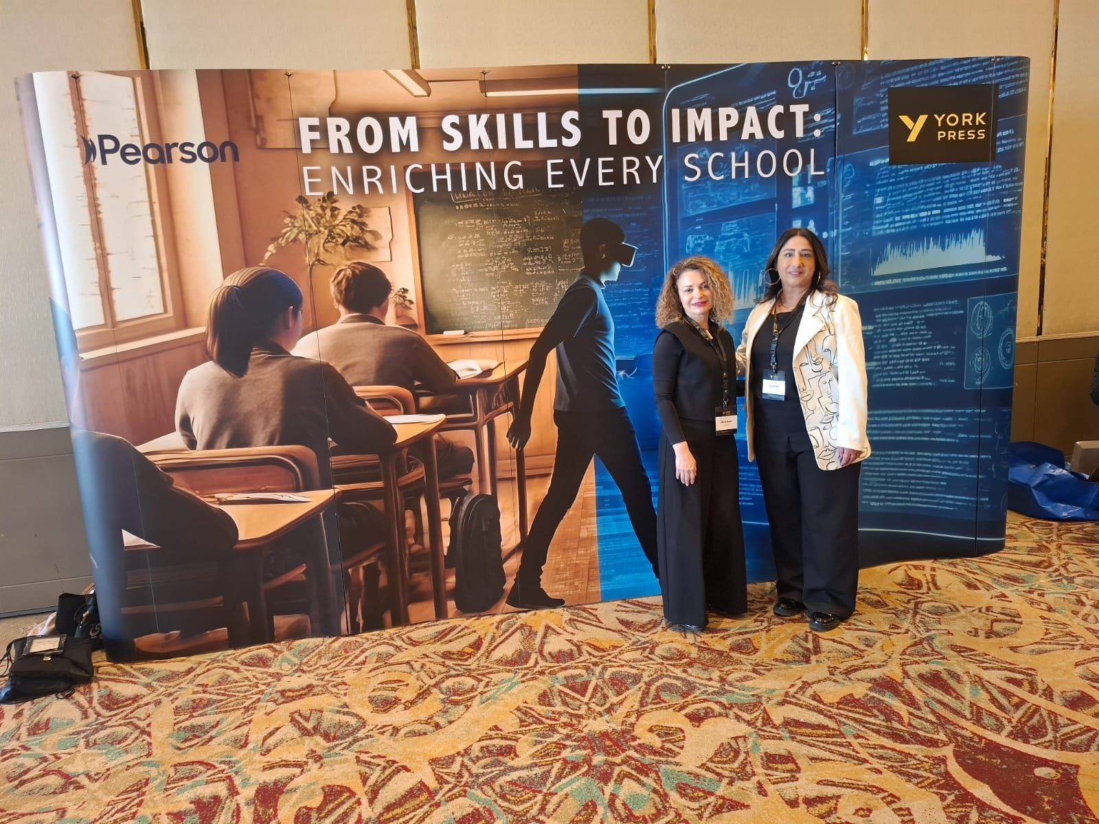 From Skills to Impact: Advancing Education in Cairo