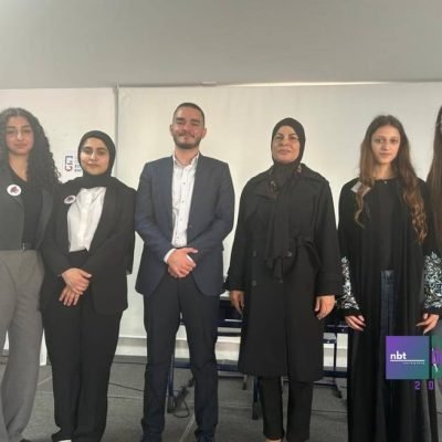 LGEE Schools Participate in Technology & AI Debate