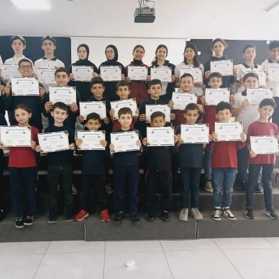Participation in Kangaroo Math Competition
